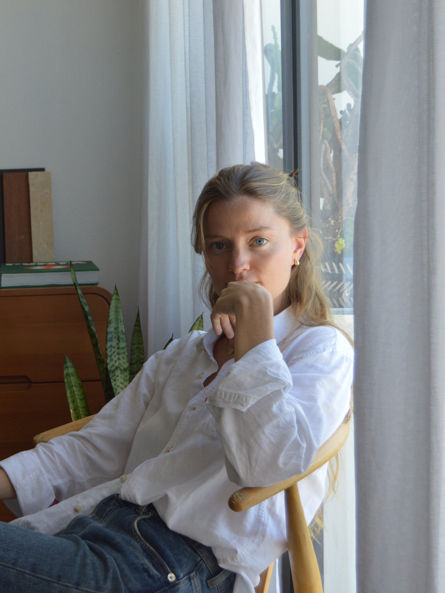 Retrato de Emma Prevett Gomensoro